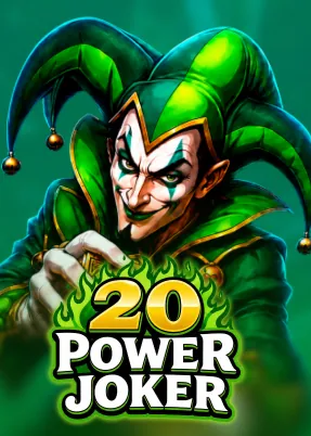 20 Power Joker