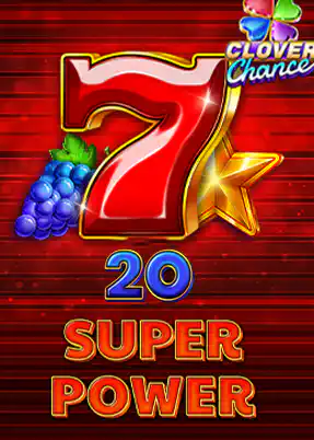 20 Super Power