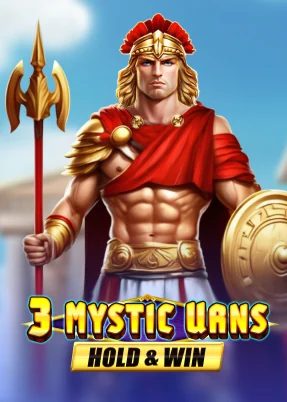 3 Mystic Urns Hold & Win