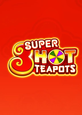 3 Super Hot Teapots