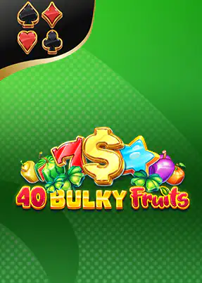 40 Bulky Fruits
