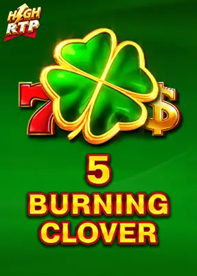 5 Burning Clover High RTP