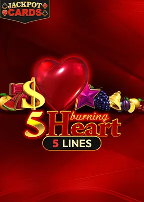 5 Burning Heart