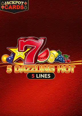 5 Dazzling Hot