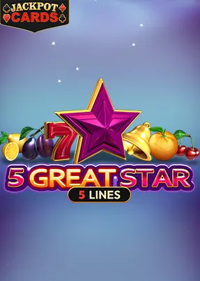 5 Great Star