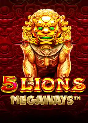 5 Lions Megaways™