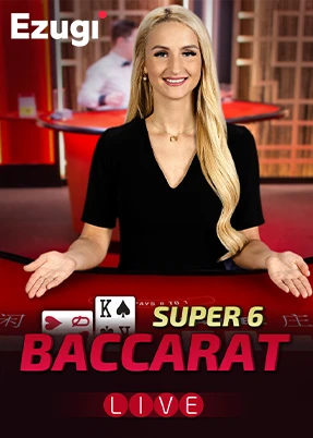 Baccarat Super 6