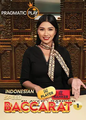 Indonesian Speed Baccarat 1