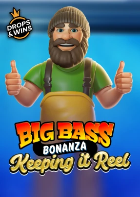 Big Bass - Keeping it Reel