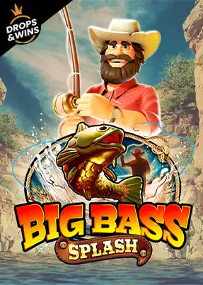 Big Bass Splash