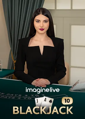 Blackjack 10