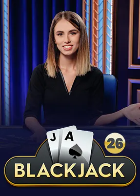 Blackjack 26