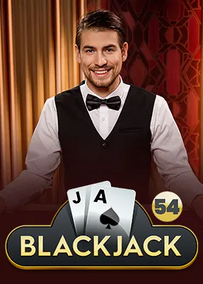 Blackjack 54