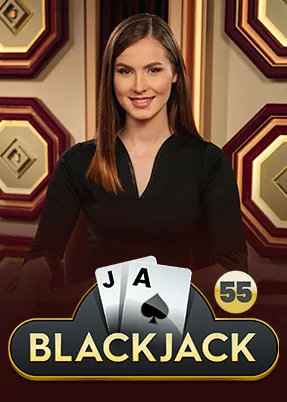 Blackjack 55