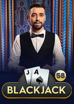 Blackjack 58