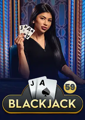 Blackjack 59