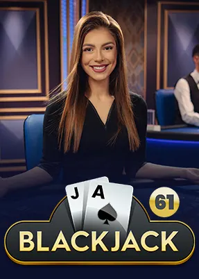 Blackjack 61