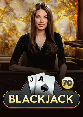 Blackjack 70