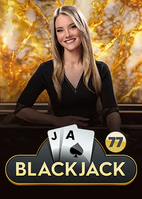 Blackjack 77