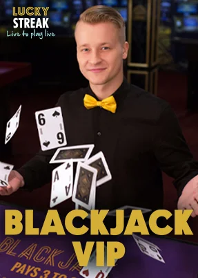Blackjack VIP