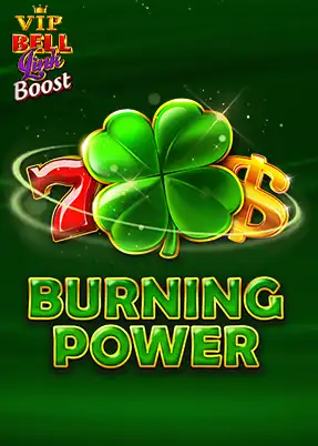 Burning Power VIP Bell Link Boost