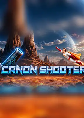 Cannon Shooter