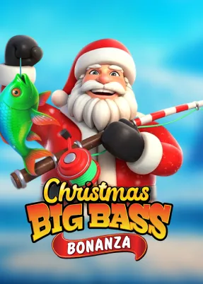 Christmas Big Bass Bonanza™