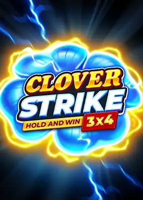 Clover Strike : Hold and Win