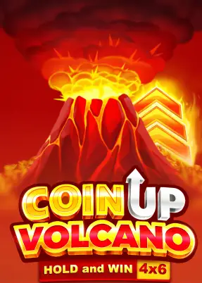 Coin UP Volcano