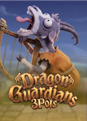Dragon Guardians 3 Pots