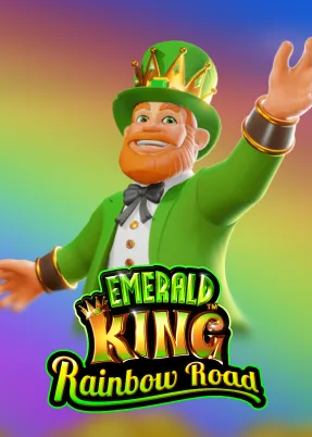 Emerald King Rainbow Road