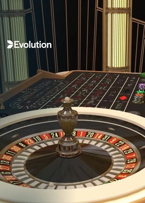 First Person Lightning Roulette