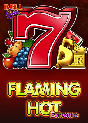 Flaming Hot Extreme Bell Link