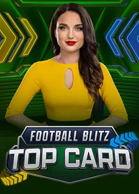 Football Blitz Top Card