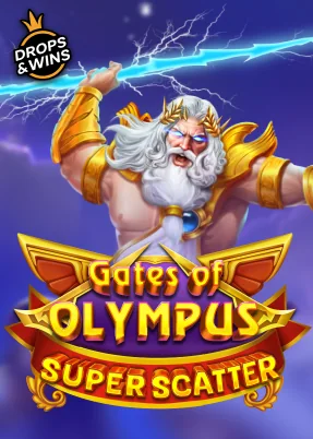 Gates of Olympus Super Scatter