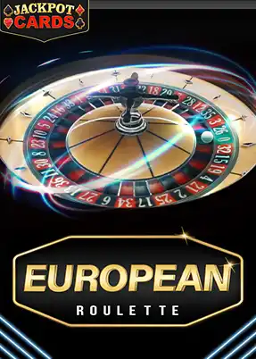 Live European Roulette