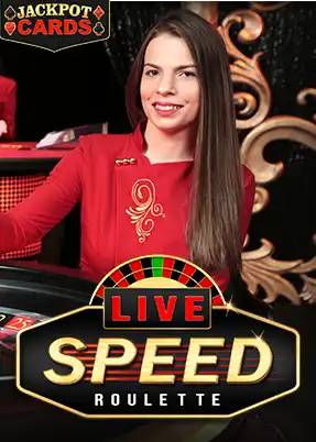 Live Speed Roulette