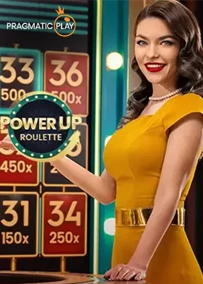 PowerUp Roulette