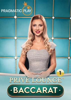 Privé Lounge Baccarat 1