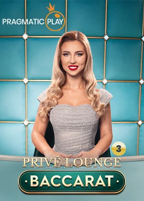 Privé Lounge Baccarat 3