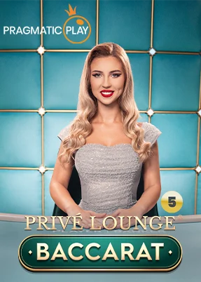 Privé Lounge Baccarat 5