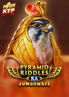 Pyramid Riddles Ra Jumboways High RTP
