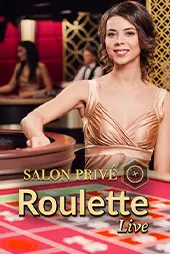 Salon Privé Roulette