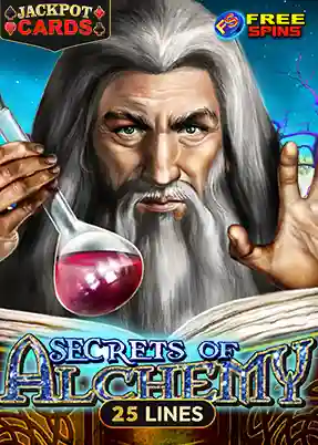 Secrets of Alchemy