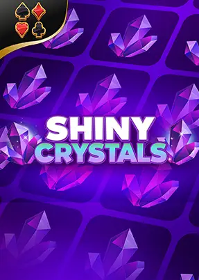 Shiny Crystals