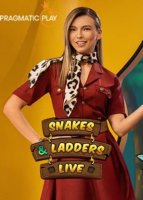 Snakes & Ladders Live