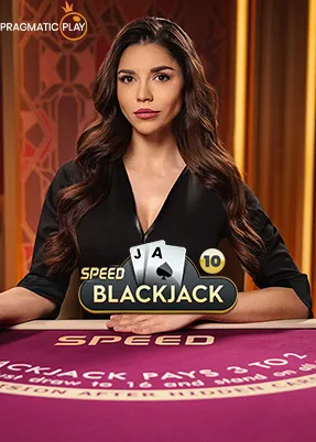 Speed Blackjack 10