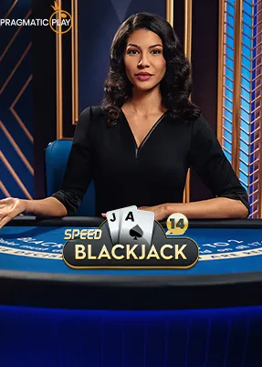 Speed Blackjack 14