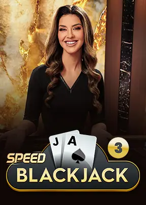 Speed Blackjack 3