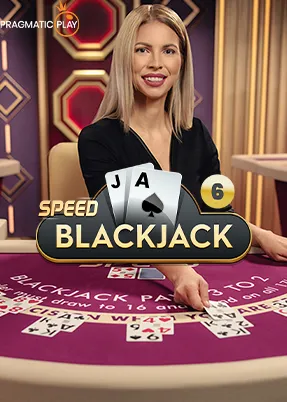 Speed Blackjack 6